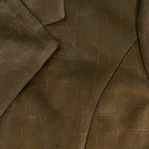 Liverpool Stitch Fix New Suede Stretch Boyfriend Blazer NWT - Picture 12 of 16